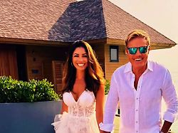 Geheime Hochzeit auf Malediven: Dieter Bohlen heiratet an Silvester seine Carina